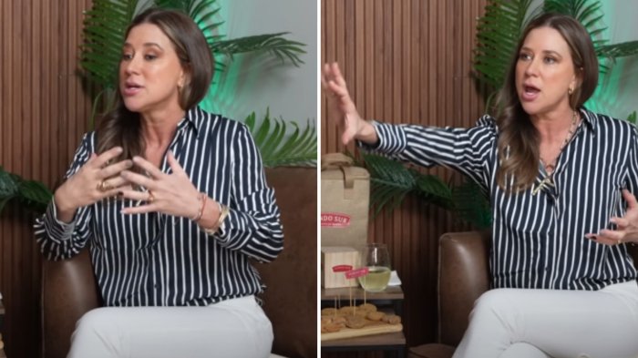 “Hubo de todo”: Flaviana Seeling recordó problemas que tuvo con Axé Bahía siendo líder del grupo