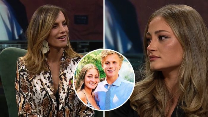 “La verdad es que...”: Florencia Araneda relató cómo fue tener a Diana Bolocco de suegra