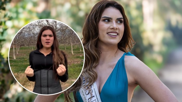 “Hija del Filomeno”: El peculiar grito con que Miss Paine se viralizó en redes sociales