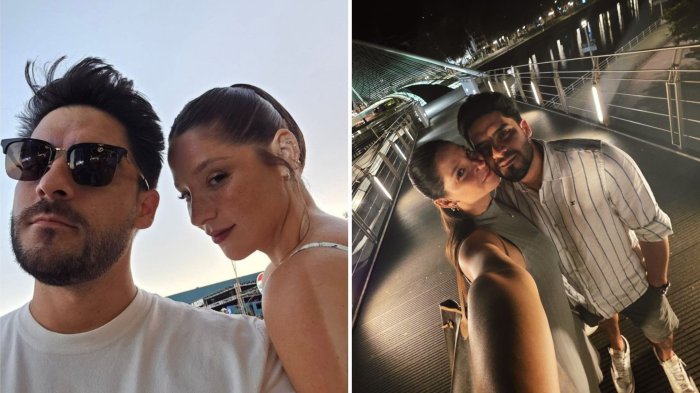 “Hace tiempo que no...”: Kel Calderón reveló detalles exclusivos de su viaje con su pareja