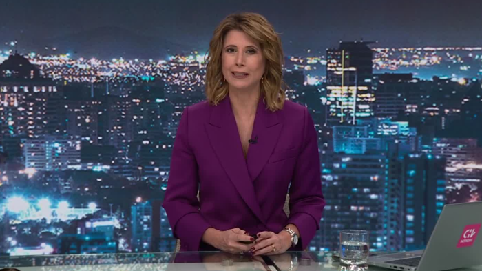 CHV Noticias Central | Domingo 27 de julio de 2025