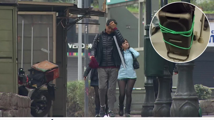 Encuesta reveló cuáles son las incivilidades que más molestan a los chilenos