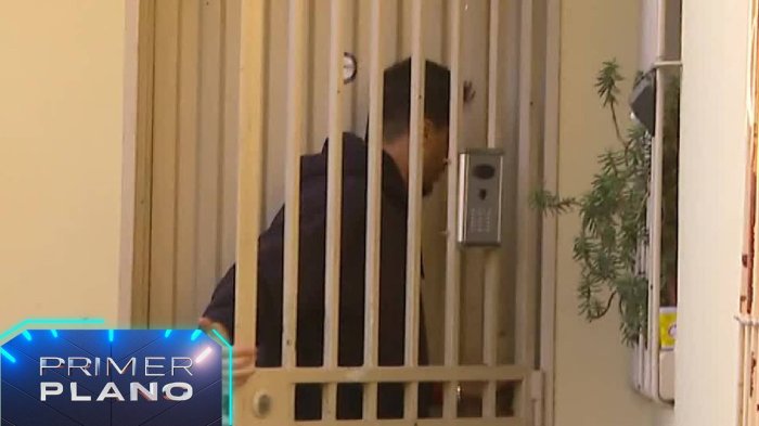 ¿Huyó o no se dio cuenta? La reacción de Camilo Huerta al presenciar las cámaras de Primer Plano