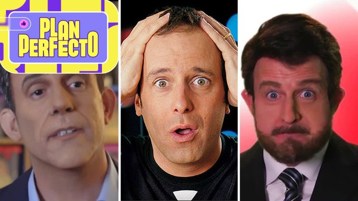 No perdonó a ninguno: Estas son las mejores imitaciones de Stefan Kramer a políticos chilenos