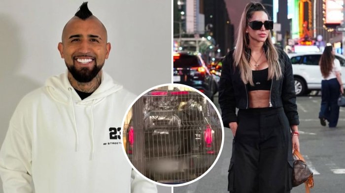 “Nunca se ha quebrado ese vínculo”: Marité Matus y Arturo Vidal estarían viviendo en el mismo condominio