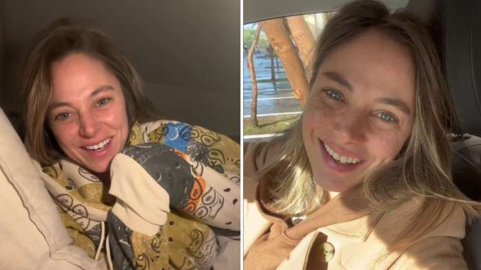 “Busco momentos de felicidad sin culpa”: Mariana Derderián y el desafío de seguir viviendo tras el dolor