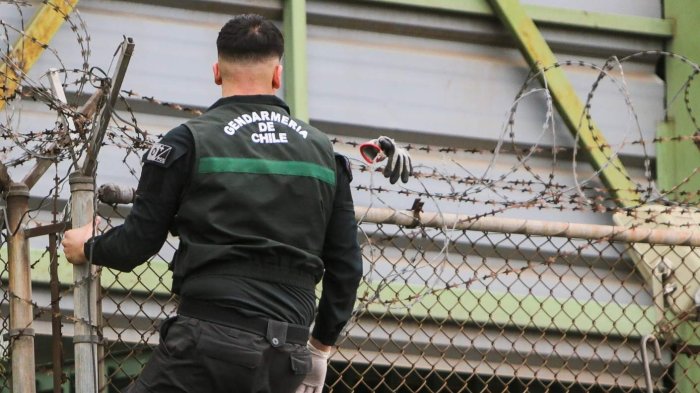 Fingió otra identidad: Detenido en Chile resultó ser el “Papa” del Tren de Aragua