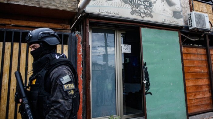 Fiscalía advierte alza de 2,1 % en secuestros durante 2024: Esta es la región con mayor aumento