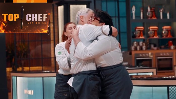 Emotiva victoria: Vanessa Daroch rompió en llanto al ganar la inmunidad en Top Chef