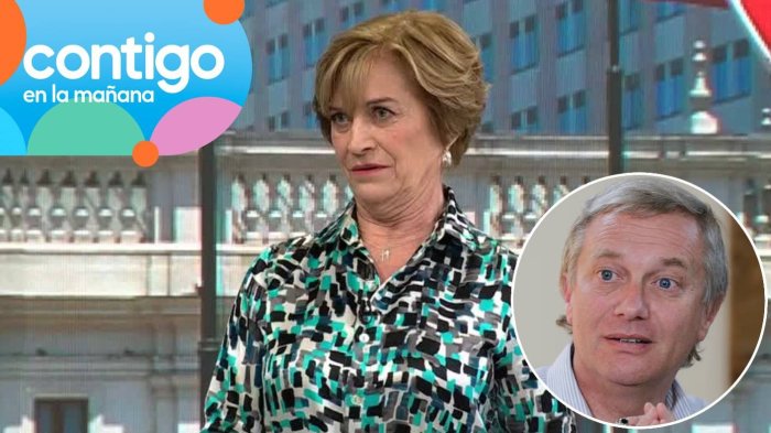 “Propio de regímenes autoritarios”: Evelyn Matthei lapidó campaña de José Antonio Kast en su contra