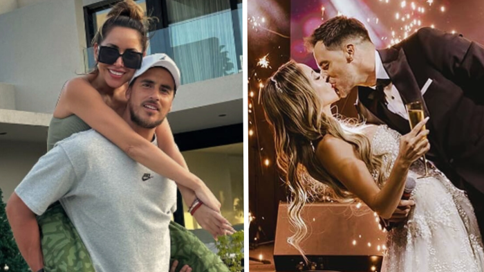 “Todos en primera clase y él en económica”: Desclasifican episodio familiar entre Camilo Huerta y Marité Matus