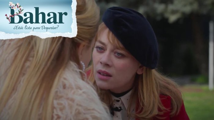 “Es mi hijo”: Bahar descubrió quién es la verdadera madre de Timur