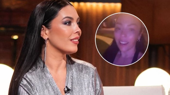 “Mucho más joven que yo”: Daniela Aránguiz reveló detalles de su misterioso nuevo pretendiente