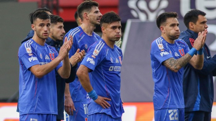 Conmebol abre otro expediente a la U: La sanción que arriesgan por comportamiento de sus hinchas