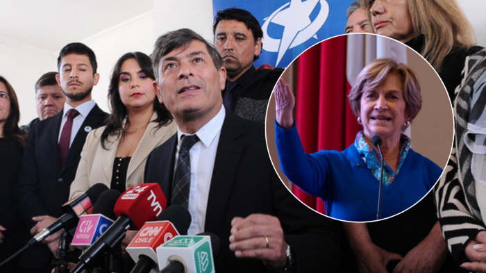 Parisi a Matthei tras acusación de “campaña sucia”: “No hay que tener la piel tan sensible”