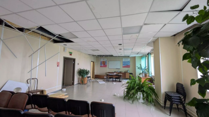 VIDEO | Revelan primeras imágenes del momento en que se registró el terremoto que sacudió a Rusia