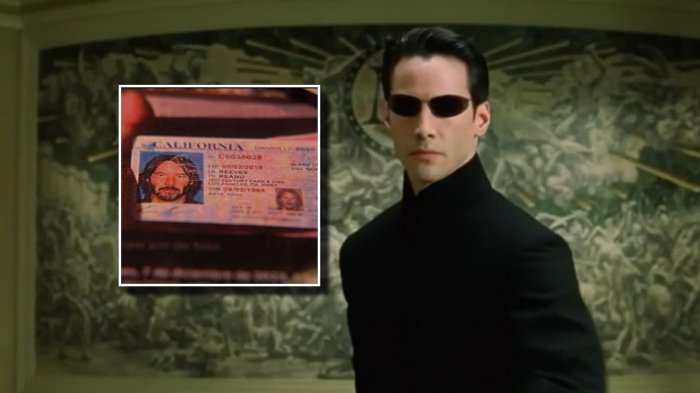 Sospechan de otro ladrón chileno por robo a casa de Keanu Reeves: Fotografió licencia de conducir del actor
