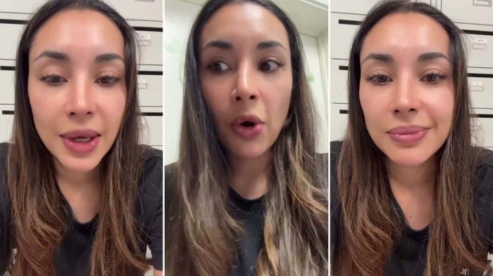 “¿Qué se cree este...?”: Natalia Rodríguez acusó agresión de compañero de trabajo en Dinamarca