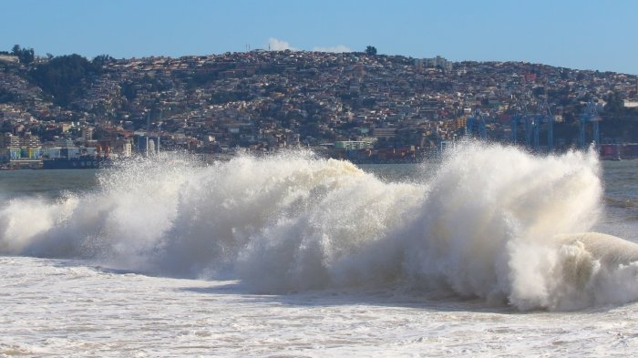 Visor Chile Preparado: Acá puedes revisar las zonas afectadas y donde evacuar en caso de tsunami