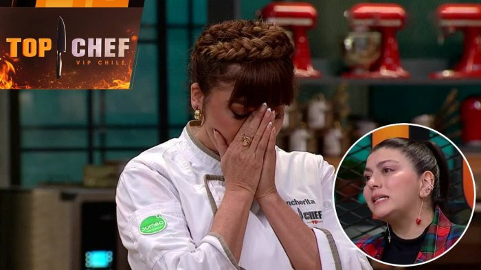 “Me derrumbé por completo”: Rancherita sucumbió ante las críticas de chef Fernanda