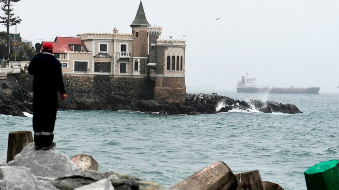 Alerta de tsunami en Viña del Mar: a qué hora llegarían las olas tras terremoto en Rusia