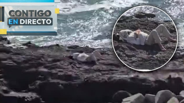 Hombre se negó a evacuar pese a alerta de tsunami: Habría consumido alcohol