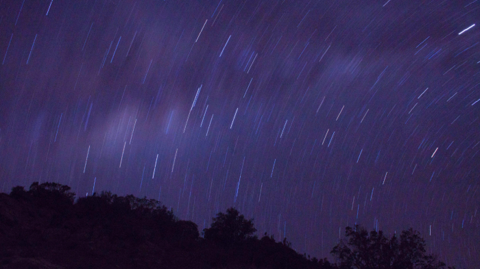 Lluvia de meteoros de las Perseidas: Revisa cuándo y cómo verla desde Chile