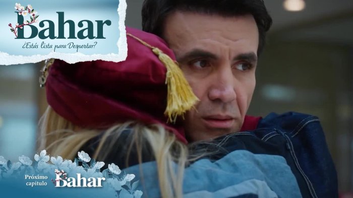 Timur descubrirá el secreto de Leyla | Adelanto Bahar | Capítulo 82