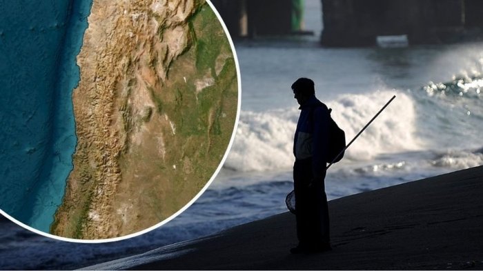 Alerta de tsunami en Chile: La hora en que llegarían las olas en cada comuna tras terremoto en Rusia