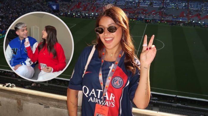 “No tiene que ver con plata”: Ignacia Antonia arremetió contra usuario por comentario sobre su relación con AK4:20