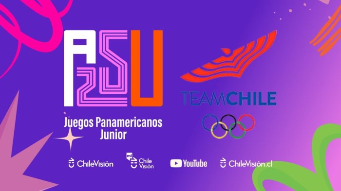 Todo lo que debes saber de los Juegos Panamericanos Junior Asunción 2025: Fecha, deportes y Team Chile