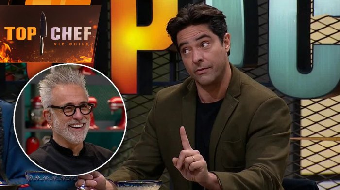 ¿Conquistará el paladar del jurado? Chef Sergi se enfrentó a rigurosa evaluación de Cristián Riquelme