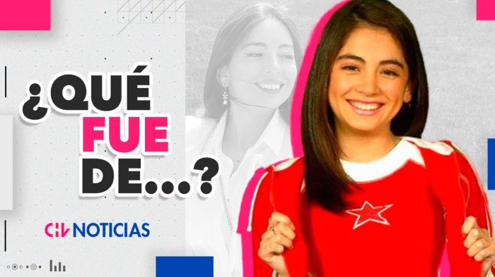 ¿Qué fue de Vanessa Aguilera? La recordada Claudita de BKN se casó, es mamá y vive en Europa