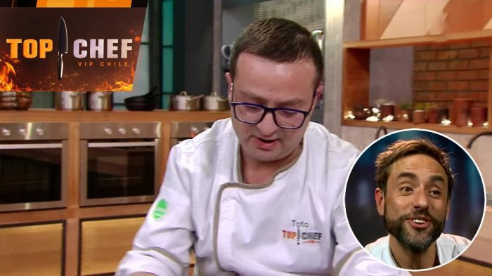 “¿Qué te dije?”: Toto Acuña se cansó de “maña” de Álvaro Gómez y le pidió que se callara