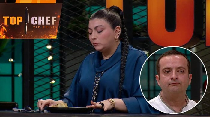 “¿Papas cocidas?”: Chef Fernanda no dejó pasar imperdonable “error” de Toto Acuña en Top Chef VIP