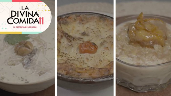 ¡Amigas de las risas! Conoce las recetas de Paola Troncoso y Scarlett Ahumada en La Divina Comida