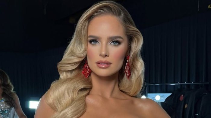 “Todo se ve opacado”: Inna Moll enfrentó rumores de favoritismo en Miss Universo Chile