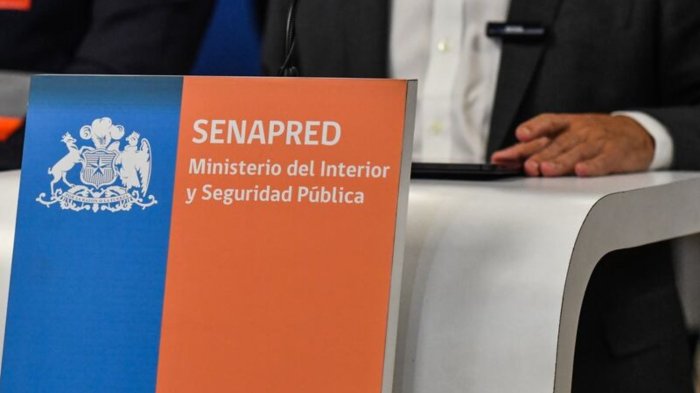 Senapred canceló los estados de amenaza de tsunami en todas las regiones