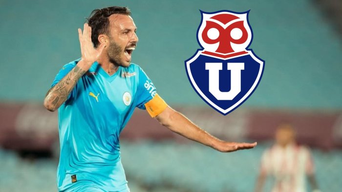 Sebastián Rodríguez a la U: Quién es y cómo juega el nuevo refuerzo de Los Azules