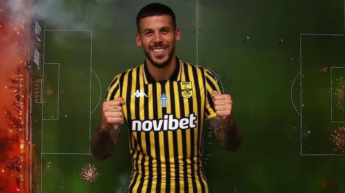 Futbolista fue mordido en los genitales por un perro: Tuvo que ser hospitalizado en Grecia