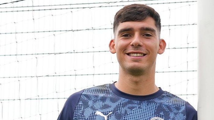 Buscando rodaje: Vicente Reyes vuelve a salir a préstamo y ya tiene nuevo club