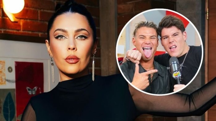 “Y se supo”: Daniela Aránguiz confirmó romance con el hermano de Raimundo Cerda