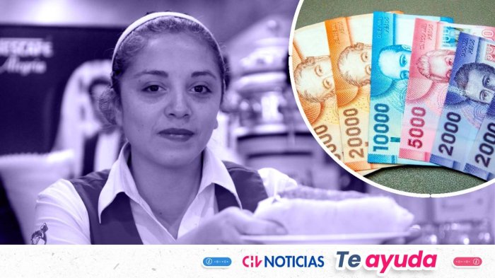 Mujeres trabajadoras reciben pago anual de $678 mil: Revisa con tu RUT cómo cobrarlo