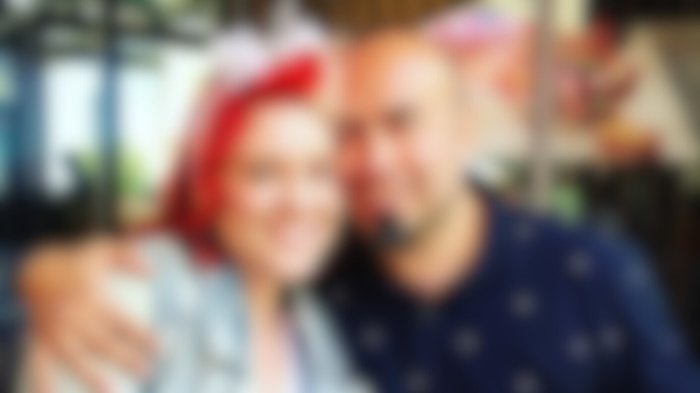 Músico nacional e influencer confirman ruptura tras años de relación y un hijo en común