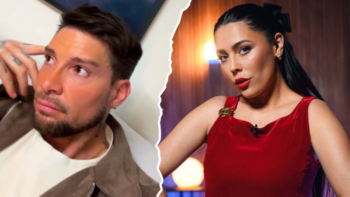 Luis Mateucci explotó contra Daniela Aránguiz: “Me jode haber estado con una mina tan mala”