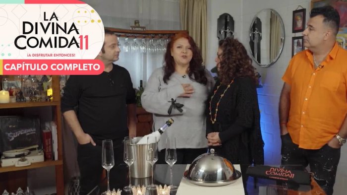 La Divina Comida | Capítulo 18 | Temporada 11