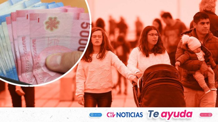 Estos son todos los bonos y subsidios que el Estado entrega en agosto: Revisa cómo acceder a ellos