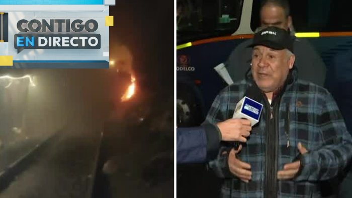 Trabajador de El Teniente reveló dato clave previo al accidente: “El cerro estaba haciendo explosiones”