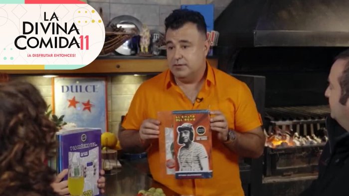 Kurt Carrera se emocionó al revelar inédito encuentro con 'Chespirito': “Estuve a punto del llanto”