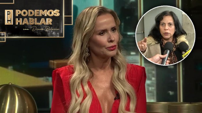 “Siempre quiere destruir”: Lola Melnick respondió a las acusaciones de Laura Landaeta en Podemos Hablar